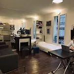 Charmant Studio Rue De Lappe - Votre Havre De Paix Au Coeur De Paris !