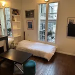 Charmant Studio Rue De Lappe - Votre Havre De Paix Au Coeur De Paris !
