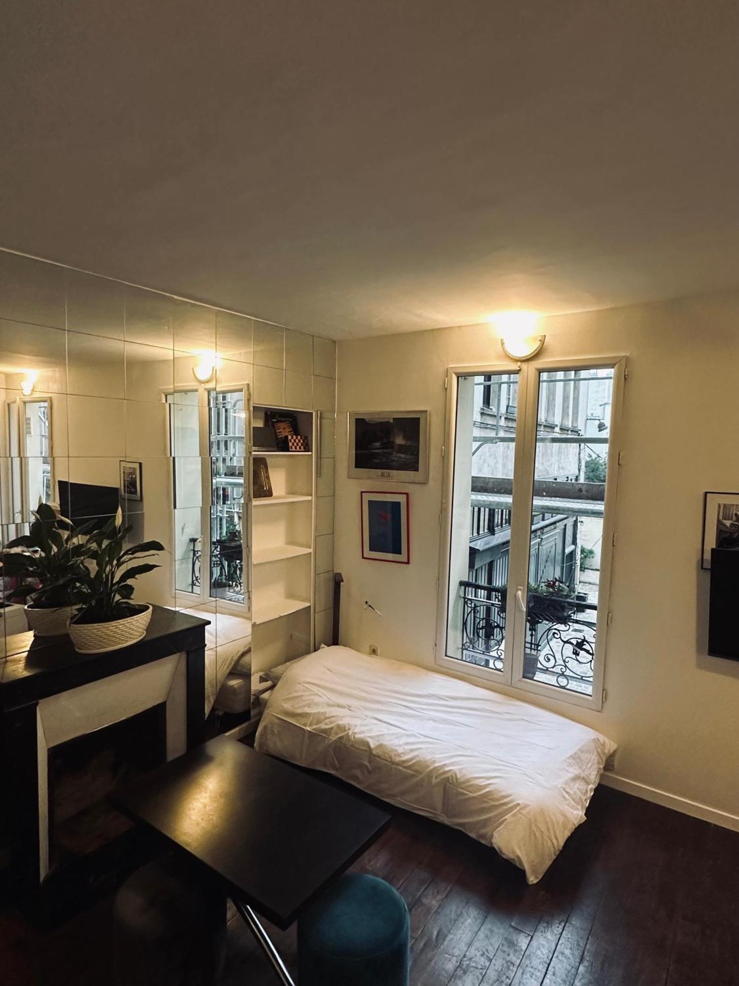 Rue De Lappe - Votre Havre De Paix Au Coeur De ! Paris